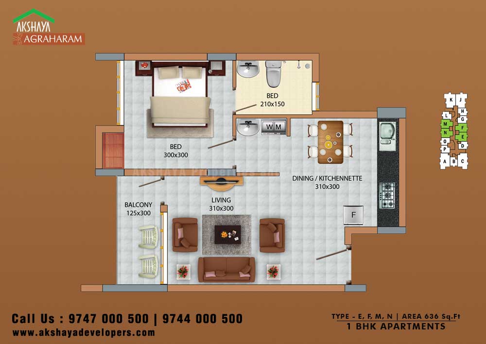 apartments in guruvayur