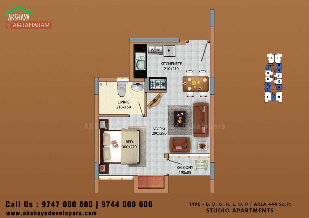 service apartment in guruvayur